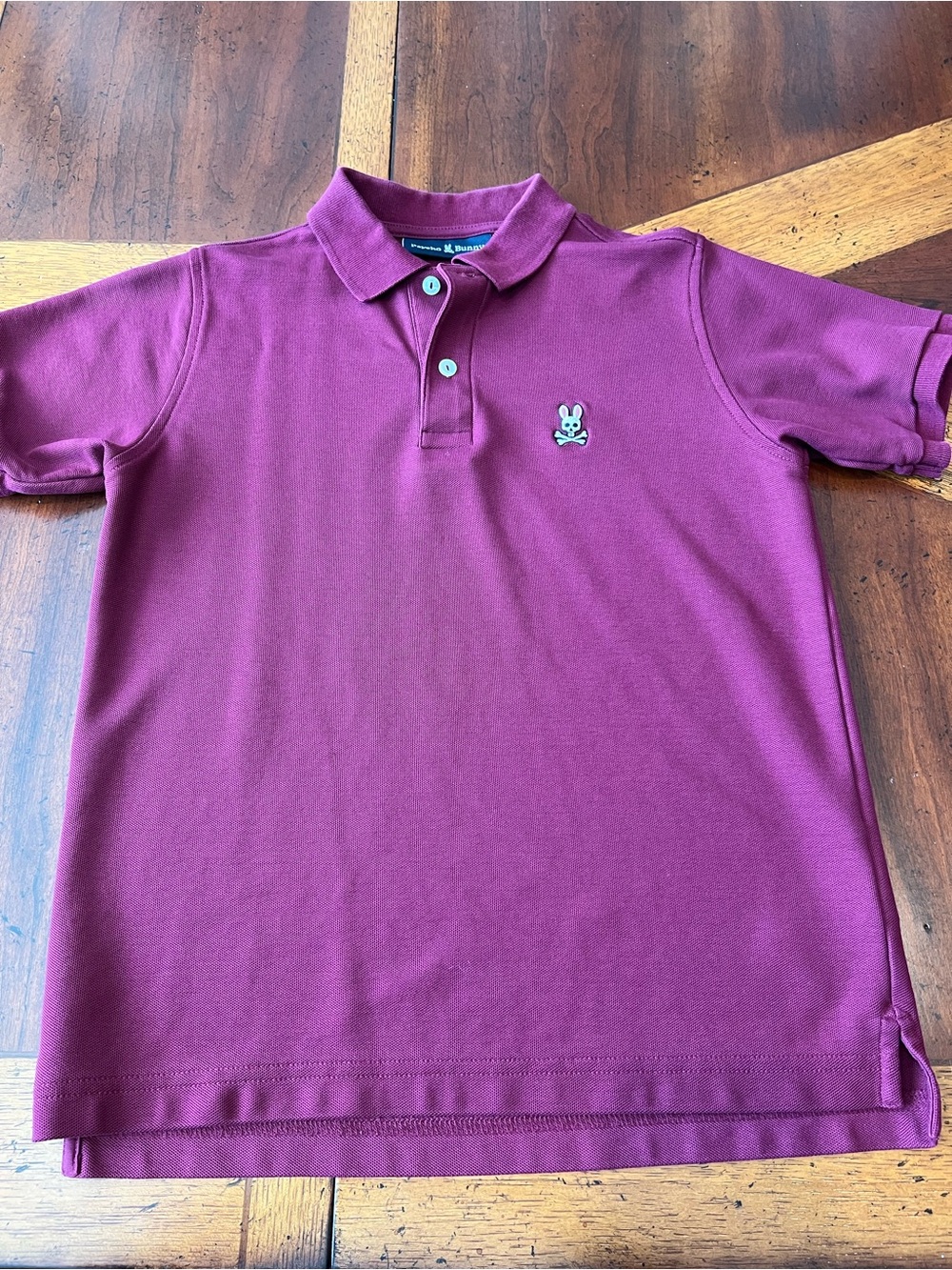 Psycho Bunny Boys Polo Shirt